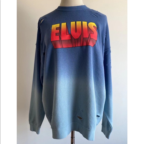 ★22-23FW新作★WKNDRS★TREASURE SWEATSHIRT Supreme Sup Crewneck (FW13)